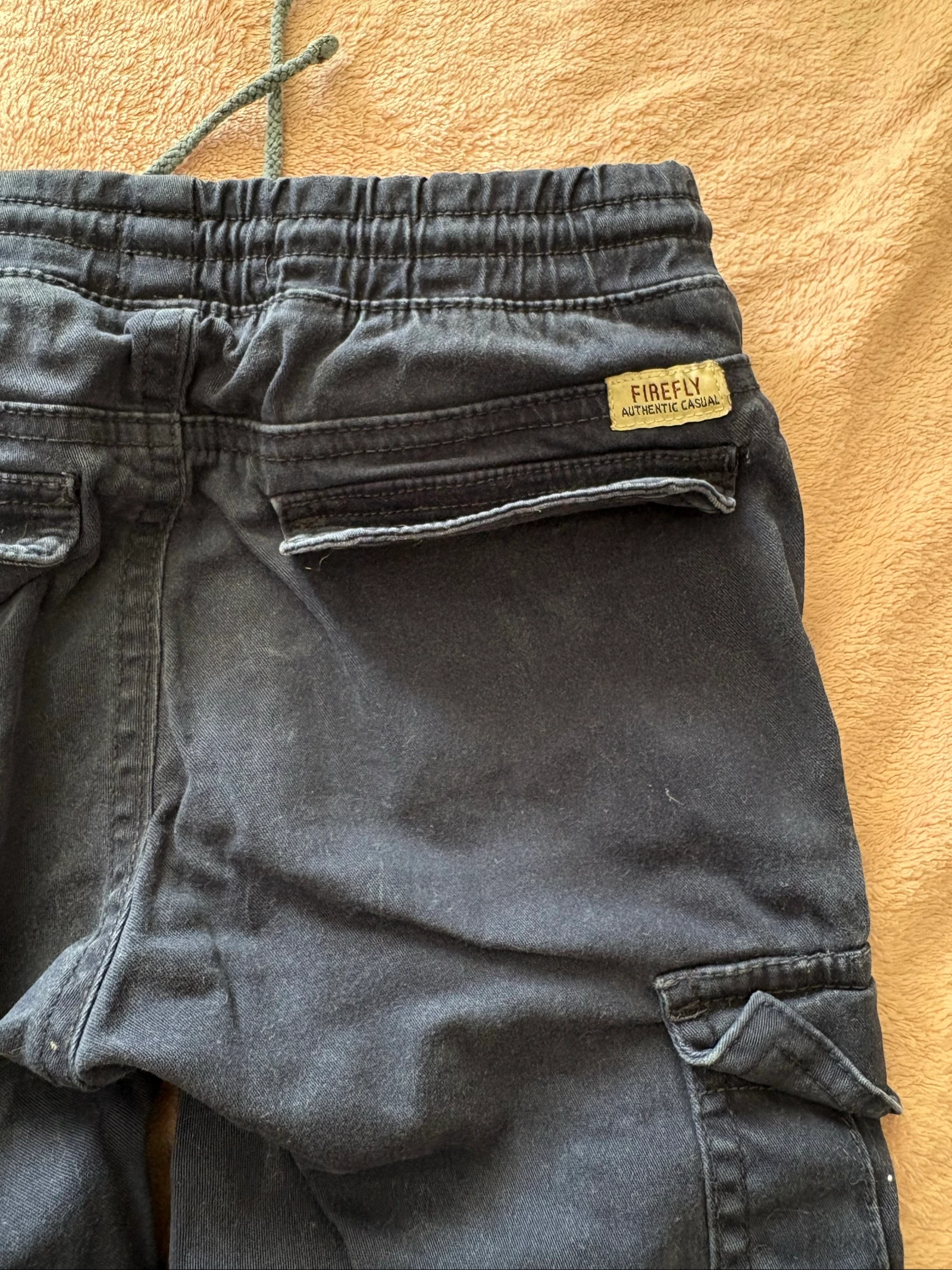 Calça para menino 6 anos azul marinho Firefly – photo 8